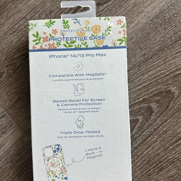 Protective case for iPhone case 14/13 pro max!! - Picture 2 of 2